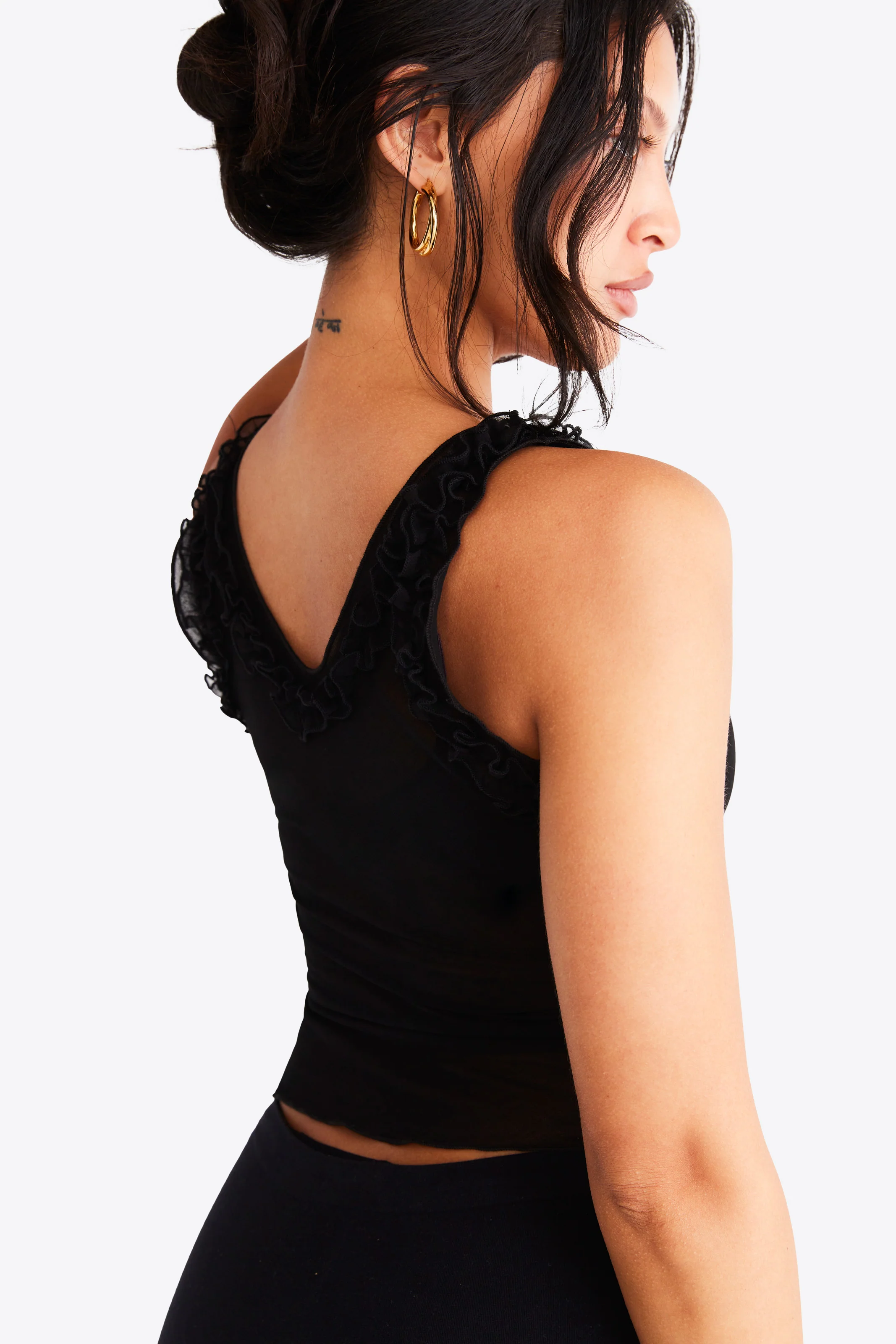 Gaia Top - Black - Image 4