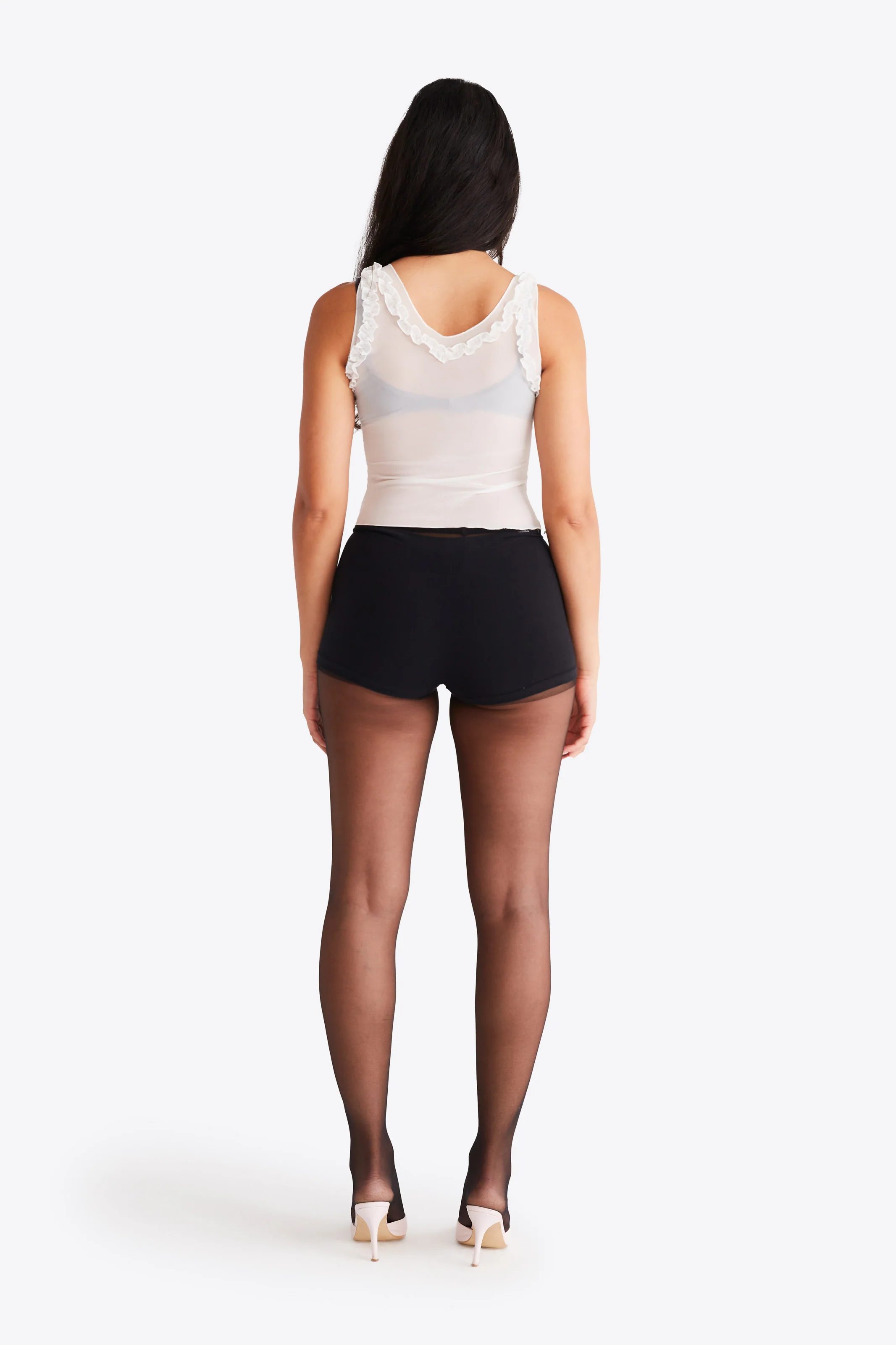 Gaia Top - Ivory - Image 5