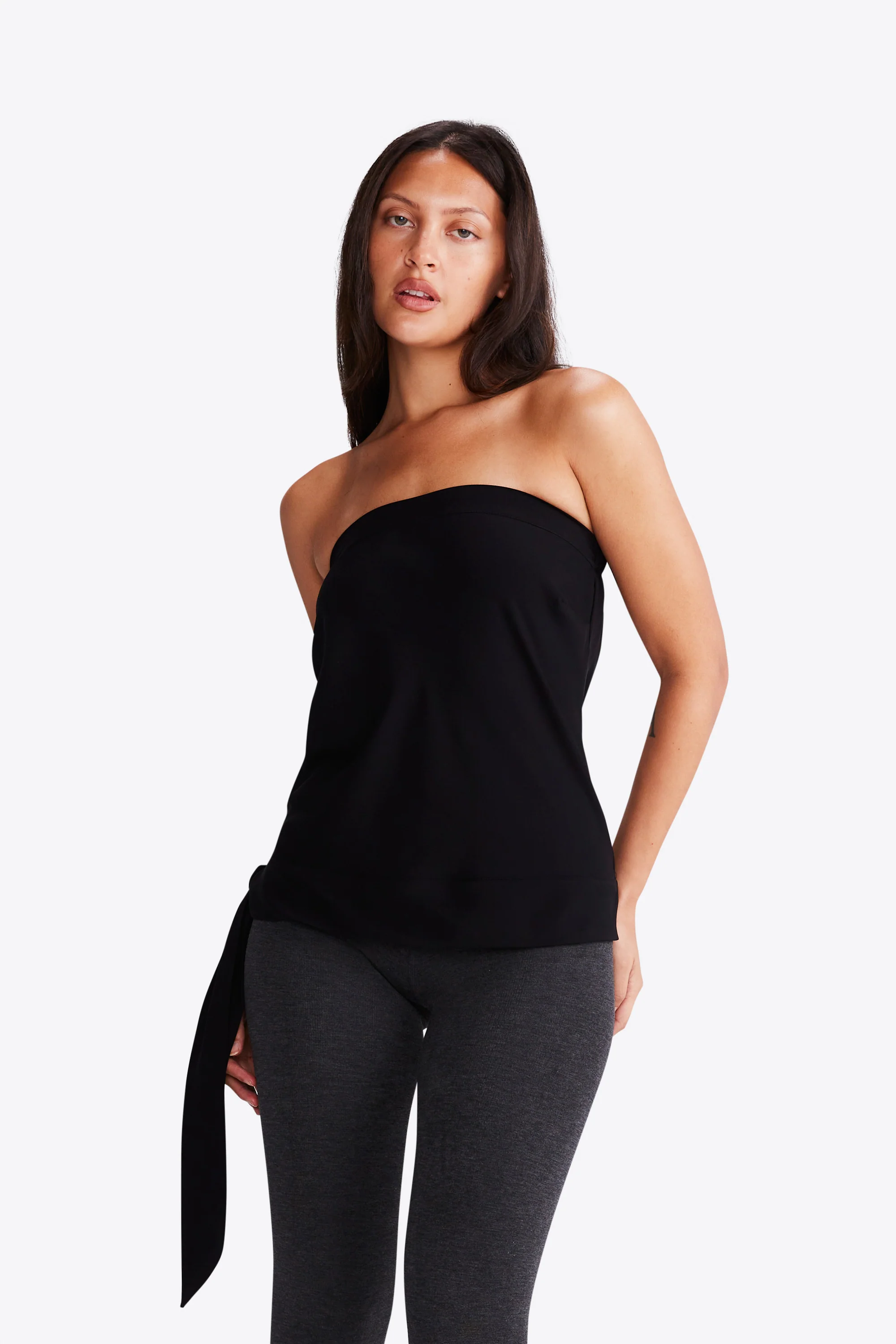 Libra Top - Black - Image 3