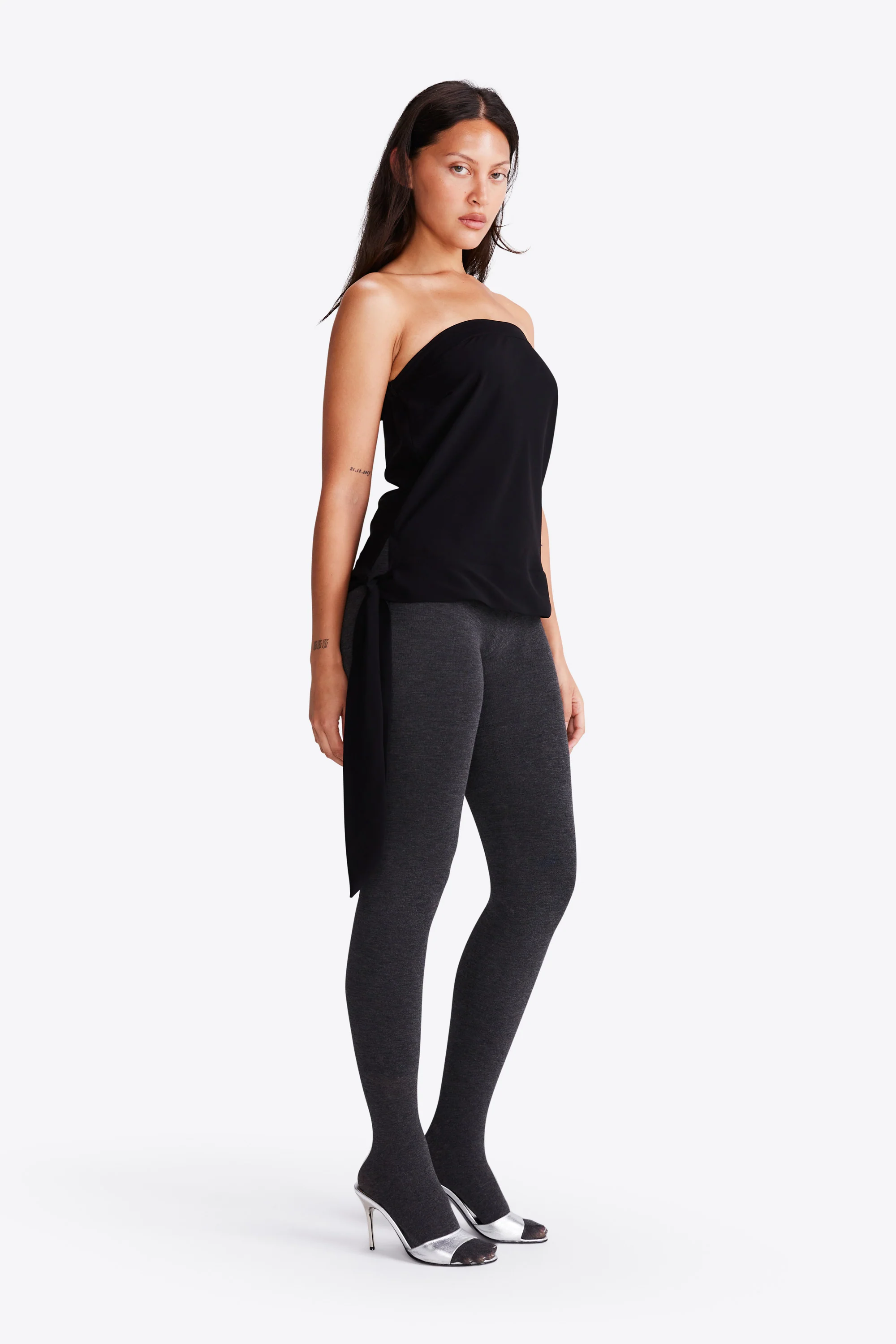 Libra Top - Black - Image 4