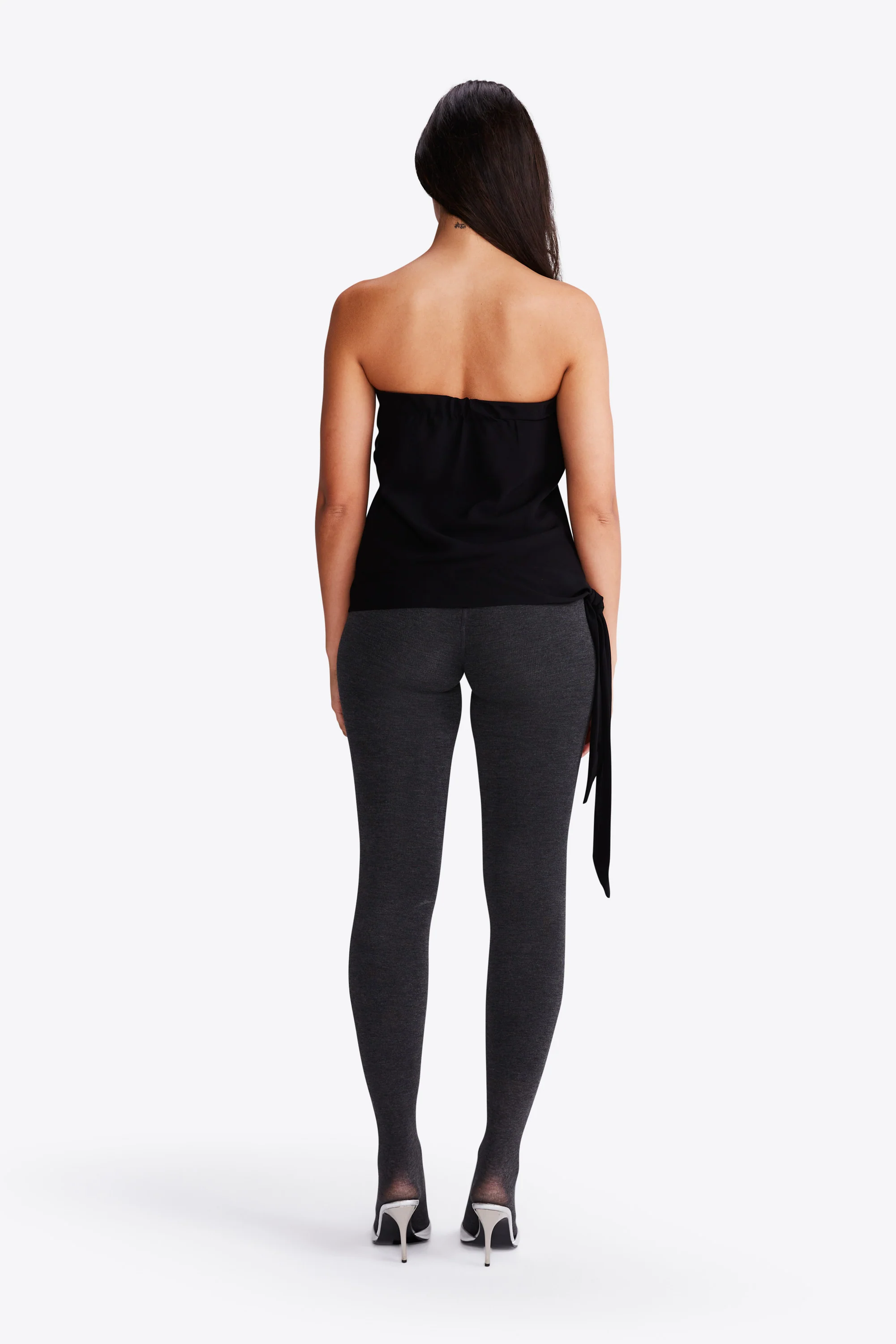 Libra Top - Black - Image 5