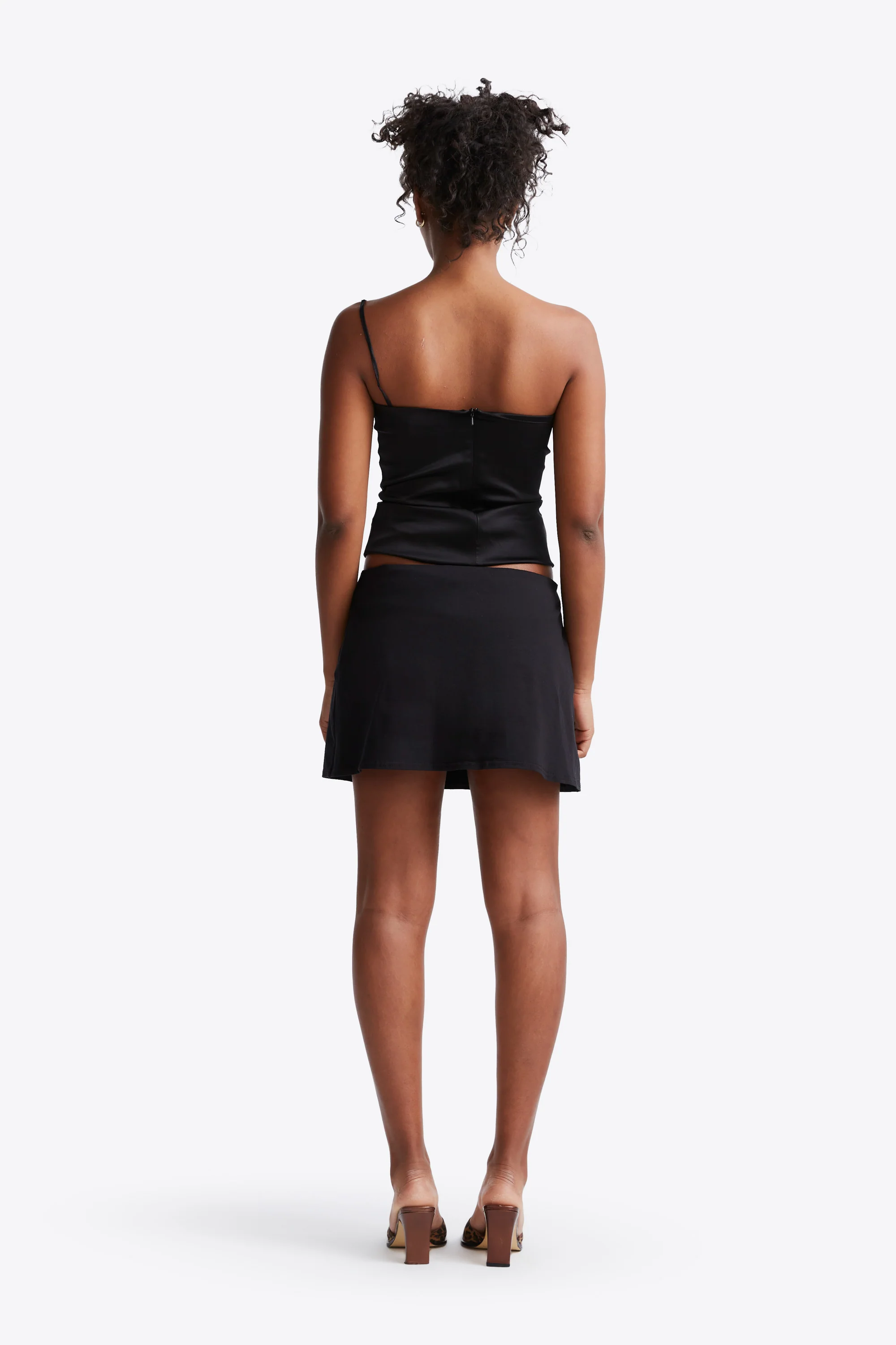 Sadaf Mini Skirt - Image 5