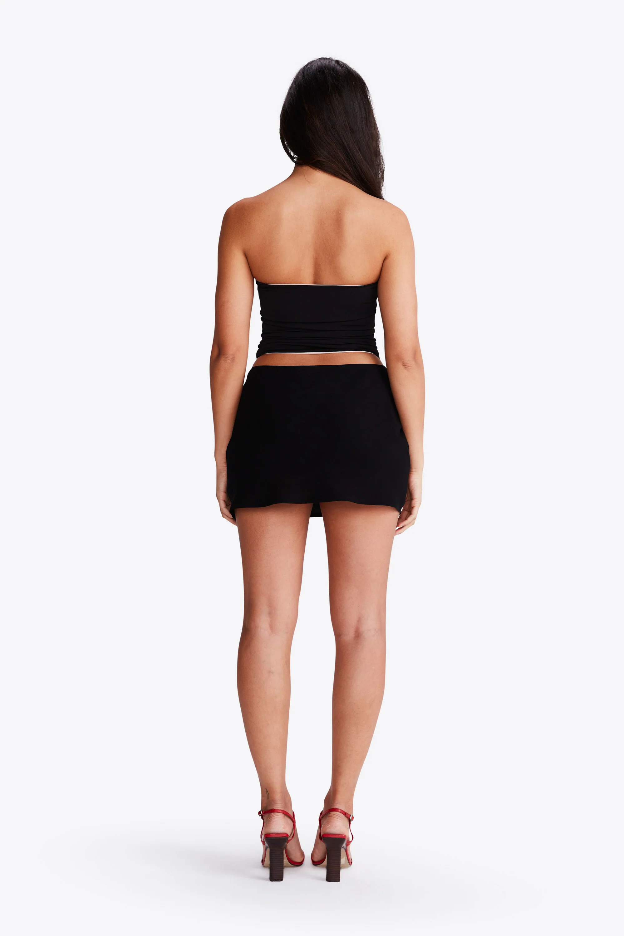 Vela Mini Skirt - Image 5